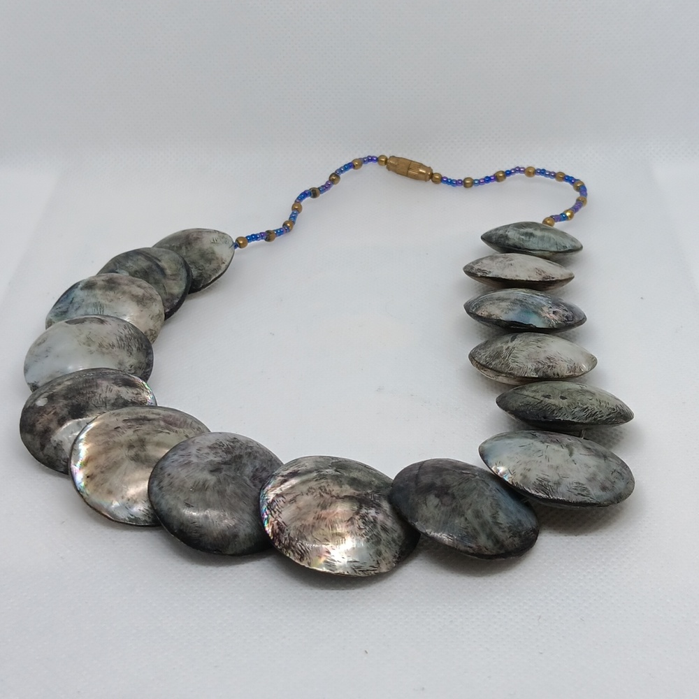 Shell Necklace